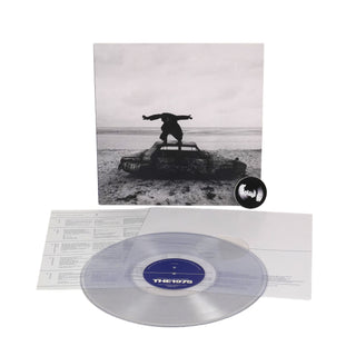 The 1975: Being Funny In A Foreign Language (Clear Colored Vinyl) Vinyl LP