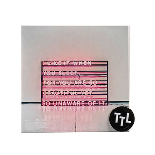 The 1975: I Like It When You Sleep, For You Are So Beautiful Yet So Unaware Of It (Pink Colored Vinyl) Vinyl 2LP