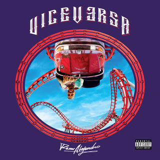 Rauw Alejandro: Vice Versa Vinyl 2LP