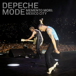 Depeche Mode: Memento Mori - Mexico City (Colored Vinyl) Vinyl 4LP