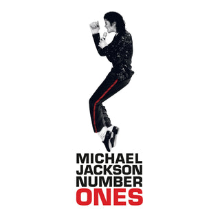 Michael Jackson: Number Ones Vinyl 2LP