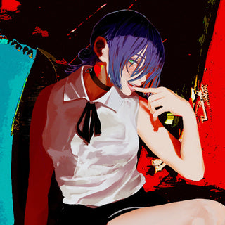 Kenshi Yonezu: Iris Out / Jane Doe (Chainsaw Man, Hikaru Utada) Vinyl 12"