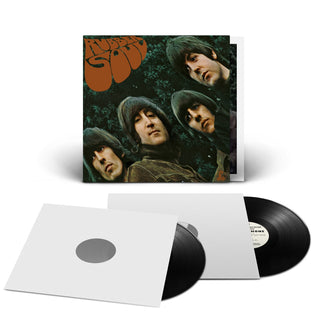 The Beatles: Rubber Soul - Deluxe Edition (180g, Half-Speed) Vinyl 2LP