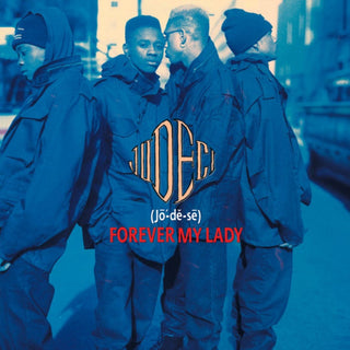 Jodeci: Forever My Lady - 35th Anniversary Vinyl 2LP