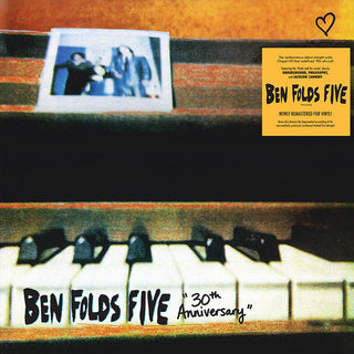 Ben Folds Five: Ben Folds Five - 30th Anniversary (180g) Vinyl 2LP