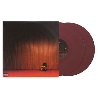Isaiah Rashad: It's Been Awful (Indie Exclusive Colored Vinyl) Vinyl 2LP