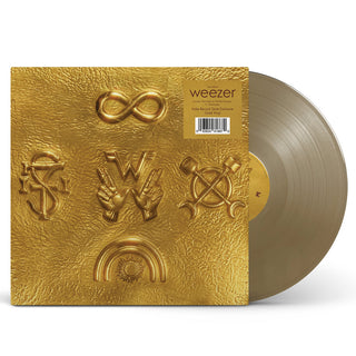 Weezer: Weezer - Gold Album (Indie Exclusive) Vinyl LP