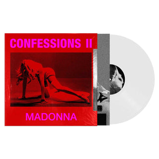 Madonna: Confessions II (Indie Exclusive Colored Vinyl) Vinyl LP