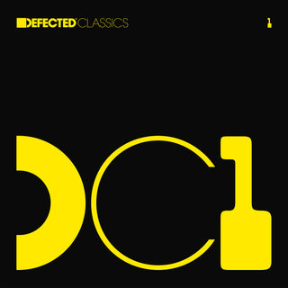 Defected Presents: Defected Classics 1 (Import) Vinyl 3LP - PRE-ORDER