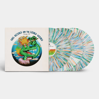King Gizzard And The Lizard Wizard: Europe '25 Vol.2 (Colored Vinyl) Vinyl 3LP