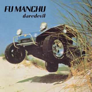 Fu Manchu: Daredevil (Indie Exclusive Colored Vinyl) Vinyl LP