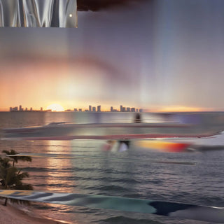 Nick Leon: A Tropical Entropy Vinyl LP