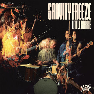 Little Barrie: Gravity Freeze Vinyl LP