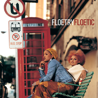 Floetry: Floetic Vinyl 2LP
