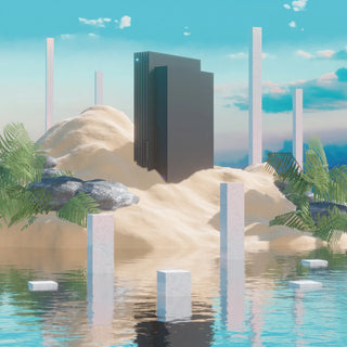 Pizza Hotline: Polygon Island Vinyl 2LP