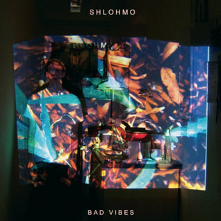 Shlohmo: Bad Vibes (Colored Vinyl) Vinyl 2LP