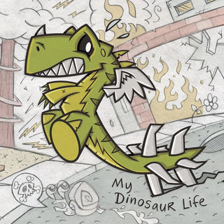 Motion City Soundtrack: My Dinosaur Life (180g, Import) Vinyl LP