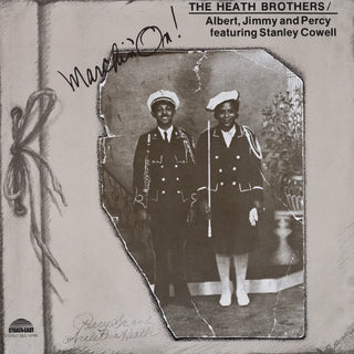 The Heath Brothers: Marchin' On! (180g) Vinyl LP