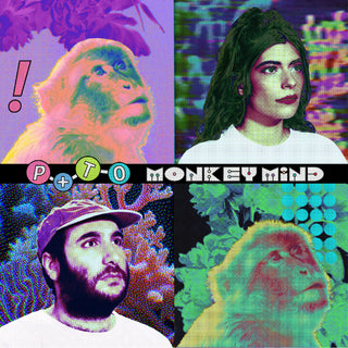Pearl & The Oysters: Monkey Mind (Colored Vinyl) Vinyl LP