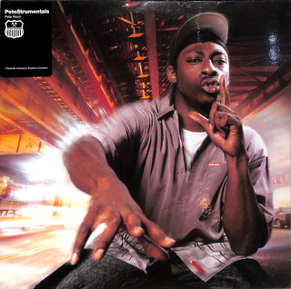 Pete Rock: Petestrumentals Vinyl 2LP