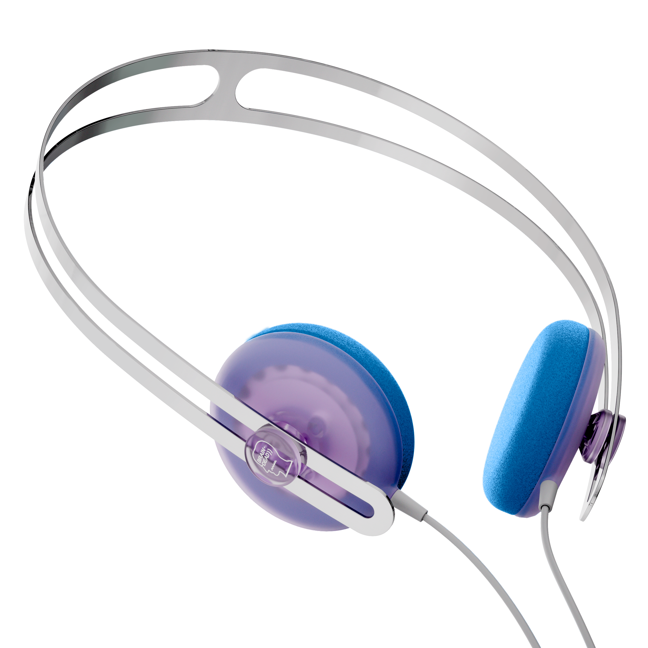 AIAIAI: Tracks Headphones w/ Mic - Brain Dead Edition AIAIAI: Tracks Headphones w/ Mic - Brain Dead Edition