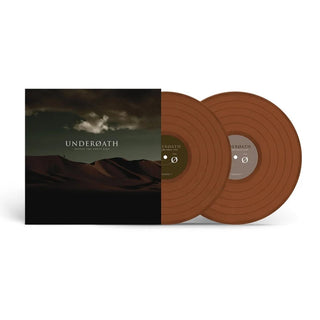 Underoath: Define The Great Line (Colored Vinyl) Vinyl 2LP - PRE-ORDER
