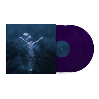 Sleep Token: This Place Will Become Your Tomb (Indie Exclusive Colored Vinyl) Vinyl 2LP - front detail