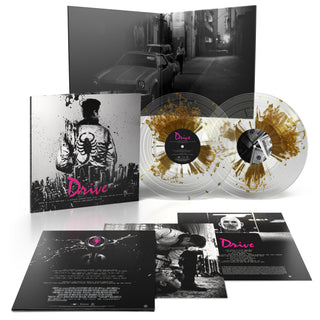 Cliff Martinez: Drive Soundtrack - 15th Anniversary (Colored Vinyl) Vinyl 2LP