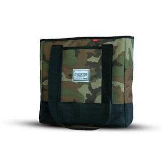 Selektor: Classic Vinyl LP Record Bag