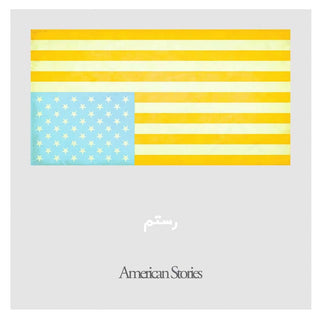 Rostam: American Stories (Colored Vinyl) Vinyl LP