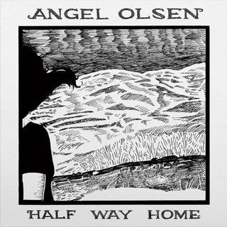 Angel Olsen: Half Way Home Vinyl LP