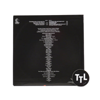 24-Carat Black: Ghetto - Misfortune's Wealth (180g) Vinyl LP