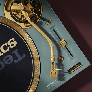 Technics: SL-1200M7G Turntable - 55th Anniversary Limited Edition - PRE-ORDER