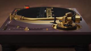 Technics: SL-1200M7G Turntable - 55th Anniversary Limited Edition - PRE-ORDER