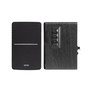 Edifier: R1280DB Powered Speakers w/ Bluetooth - Black