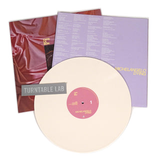 Cate Le Bon: Michelangelo Dying (Indie Exclusive Colored Vinyl) Vinyl LP