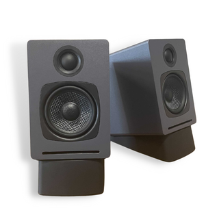 Audioengine: A1 Wireless Speaker - Grey (Pair)