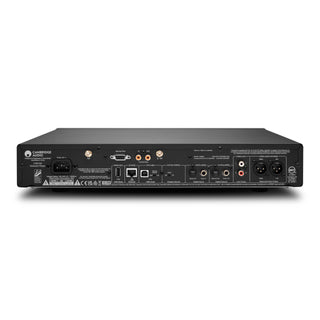 Cambridge Audio: CXN100 Network Streamer - Limited Edition Black - PRE-ORDER