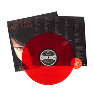Danzig: Danzig II - Lucifuge (Colored Vinyl) Vinyl LP