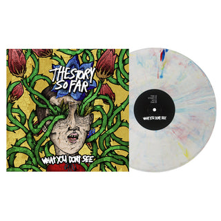 The Story So Far: What You Don't See (Crayons Marble Vinyl) Vinyl LP