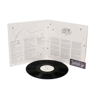 Kassa Overall: Cream Vinyl LP