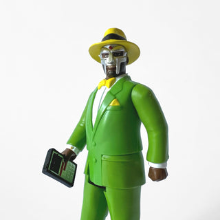 Super7: MF DOOM Special Herbs ReAction Figure
