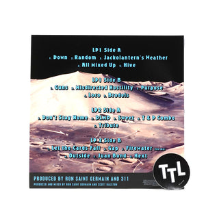 311: 311 - 30th Anniversary (Colored Vinyl) Vinyl 2LP