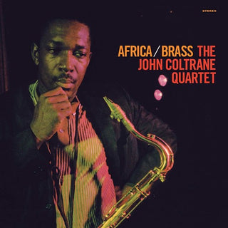 John Coltrane Quartet: Africa/Brass (Acoustic Sounds 180g) Vinyl LP - PRE-ORDER