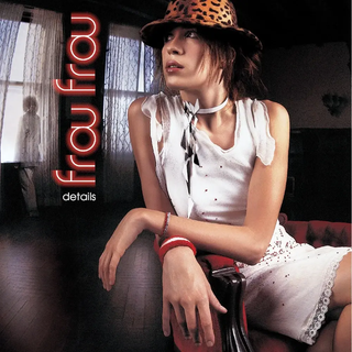 Frou Frou: Details (Colored Vinyl, Imogen Heap) Vinyl LP - cover art