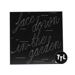 Tennis: Face Down In The Garden (Indie Exclusive Colored Vinyl) Vinyl LP