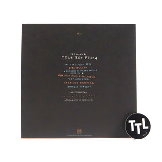 Boldy James: 1 LB (Colored Vinyl) Vinyl LP