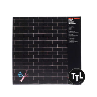 Neon Indian: Vega Intl. Night School (Blue Colored Vinyl) Vinyl 2LP