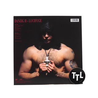 Danzig: Danzig II - Lucifuge (Colored Vinyl) Vinyl LP