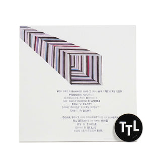 Wolf Parade: Apologies To The Queen Mary (Colored Vinyl) Vinyl LP